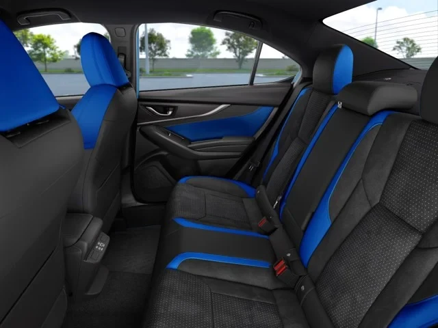 2026 Subaru Impreza WRX 5th Gen - Image 16 of 22