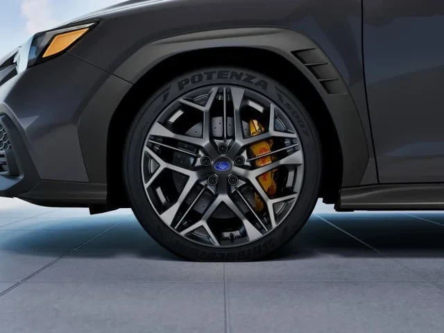 2026 Subaru Impreza WRX 5th Gen - Image 9 of 22