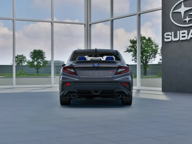 2026 Subaru Impreza WRX 5th Gen - Image 8 of 22