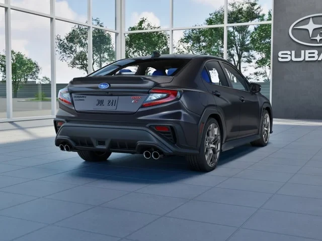 2026 Subaru Impreza WRX 5th Gen - Image 5 of 22