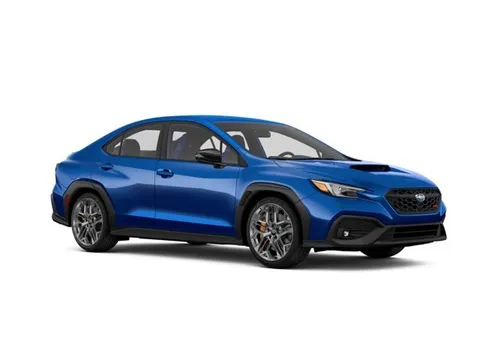 2026 Subaru WRX tS