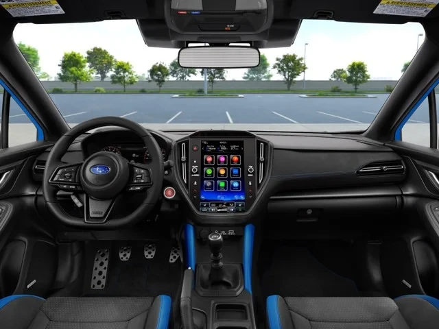 2026 Subaru Impreza WRX 5th Gen - Image 18 of 22