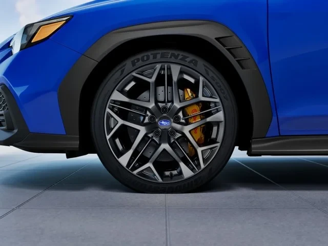 2026 Subaru Impreza WRX 5th Gen - Image 9 of 22
