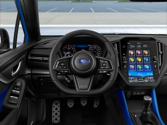 2026 Subaru Impreza WRX 5th Gen - Image 14 of 22