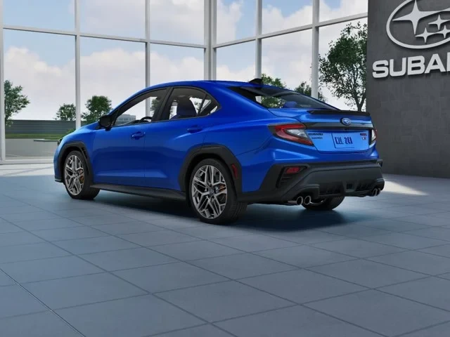 2026 Subaru Impreza WRX 5th Gen - Image 4 of 22