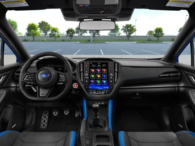 2026 Subaru Impreza WRX 5th Gen - Image 18 of 22