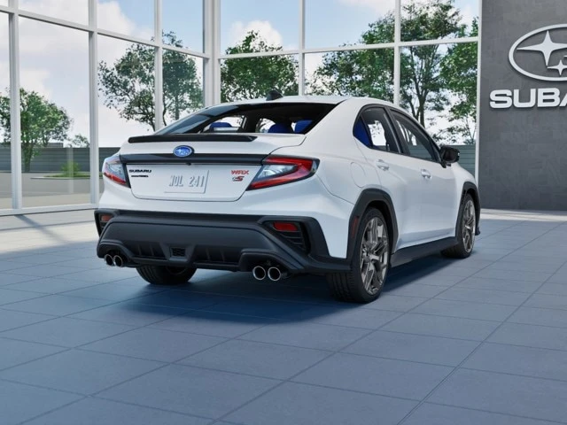 2026 Subaru Impreza WRX 5th Gen - Image 5 of 22