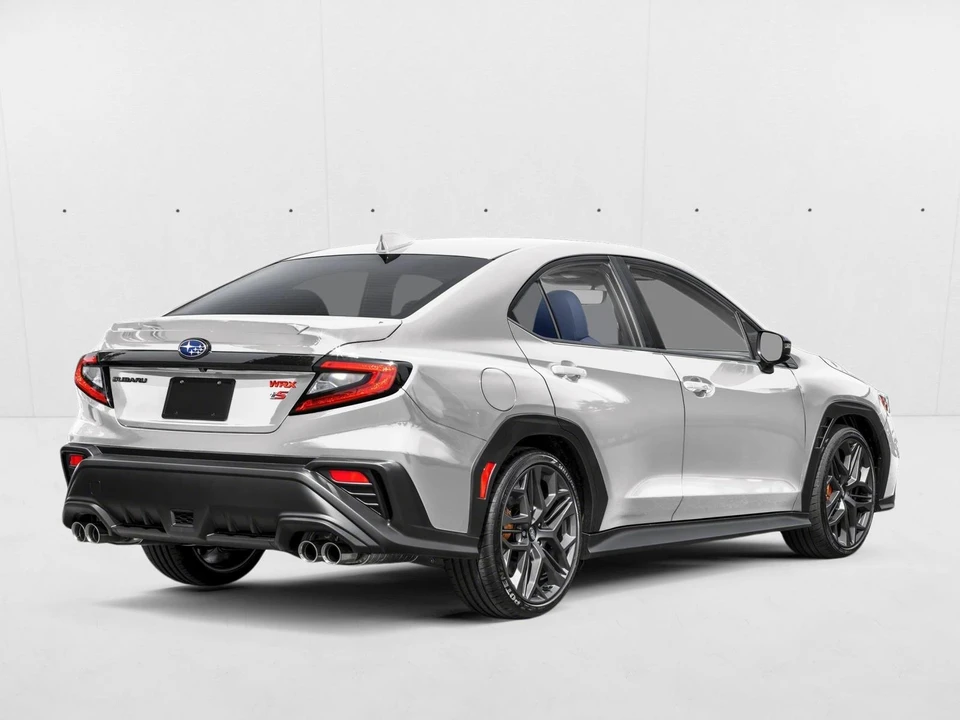 2026 Subaru Impreza WRX 5th Gen - Image 2 of 31