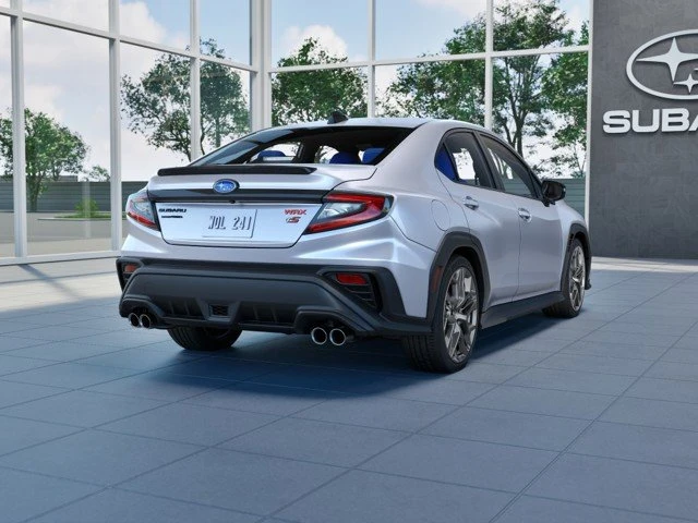 2026 Subaru Impreza WRX 5th Gen - Image 5 of 22