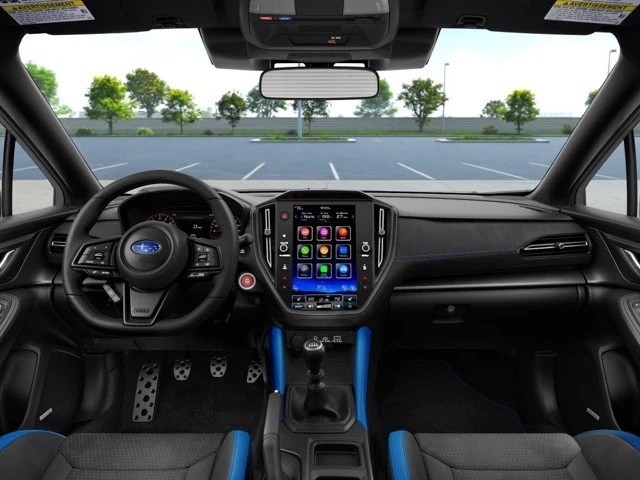 2026 Subaru Impreza WRX 5th Gen - Image 18 of 22