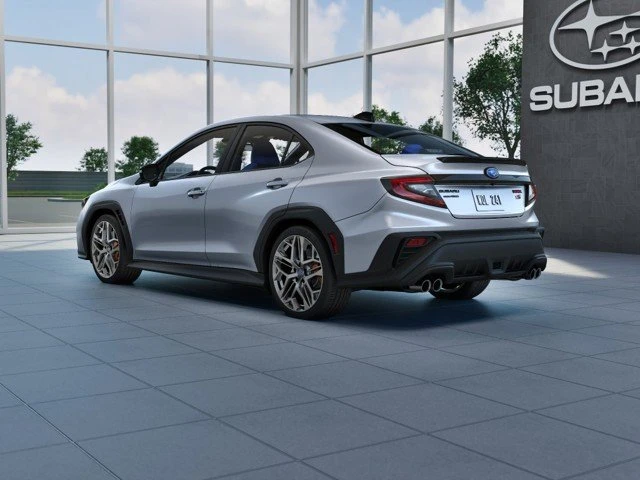 2026 Subaru Impreza WRX 5th Gen - Image 4 of 22