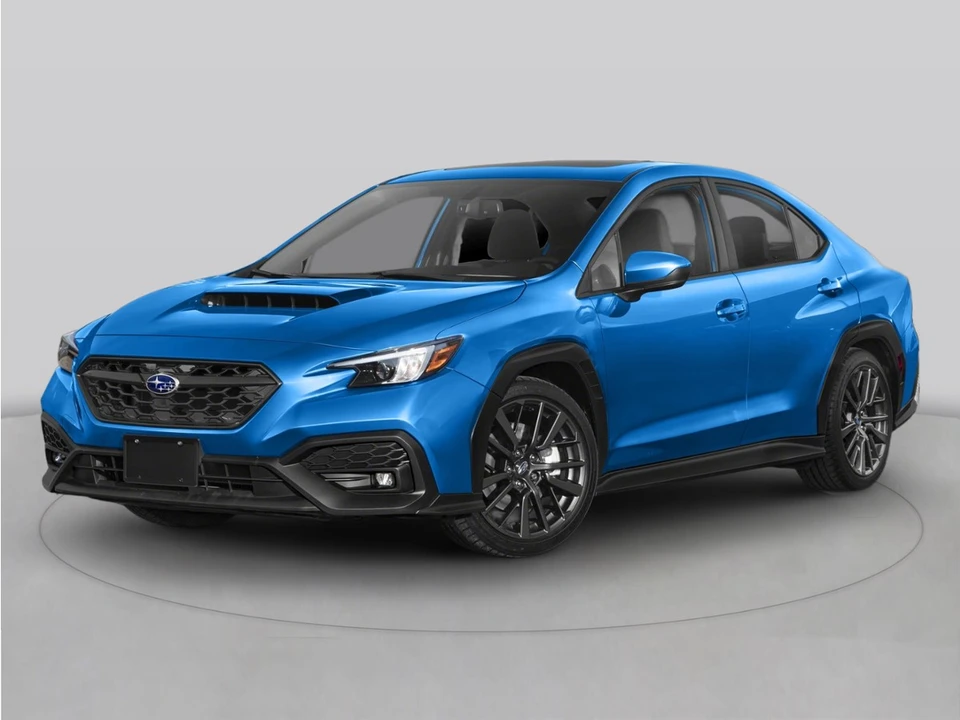 2026 Subaru Impreza WRX 5th Gen - Image 14 of 14