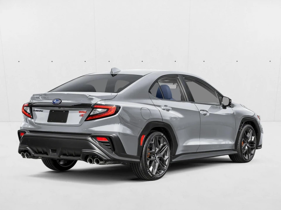 2026 Subaru Impreza WRX 5th Gen - Image 2 of 12
