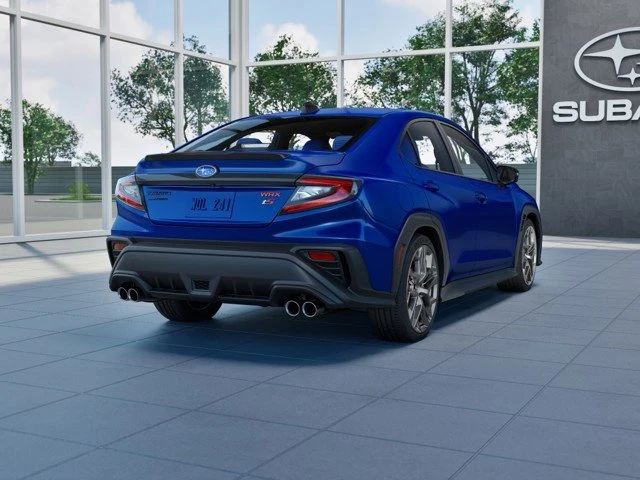 2026 Subaru Impreza WRX 5th Gen - Image 5 of 22