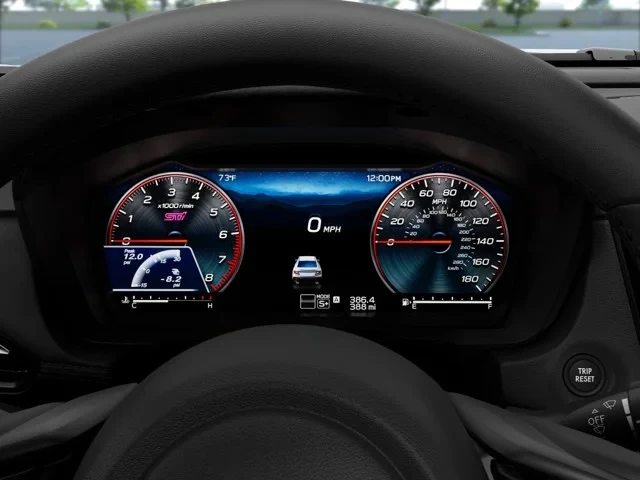 2026 Subaru Impreza WRX 5th Gen - Image 17 of 22