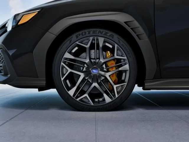 2026 Subaru Impreza WRX 5th Gen - Image 9 of 22