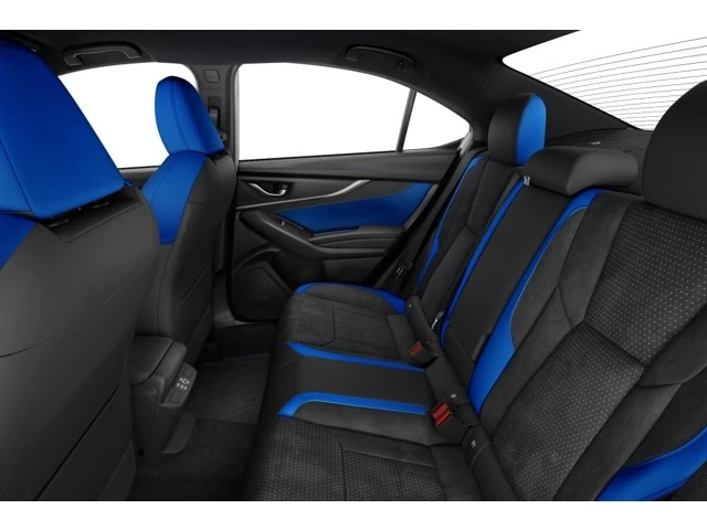 2026 Subaru Impreza WRX 5th Gen - Image 17 of 23