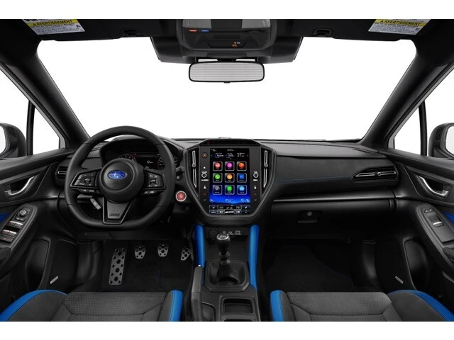 2026 Subaru Impreza WRX 5th Gen - Image 19 of 23