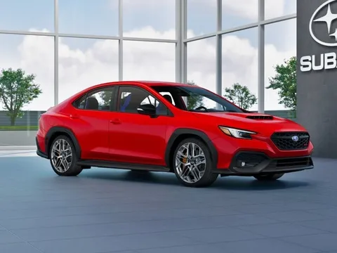 2026 Subaru WRX tS