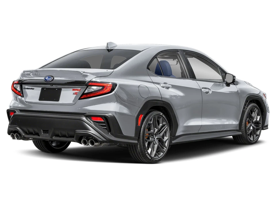 2026 Subaru Impreza WRX 5th Gen - Image 2 of 3