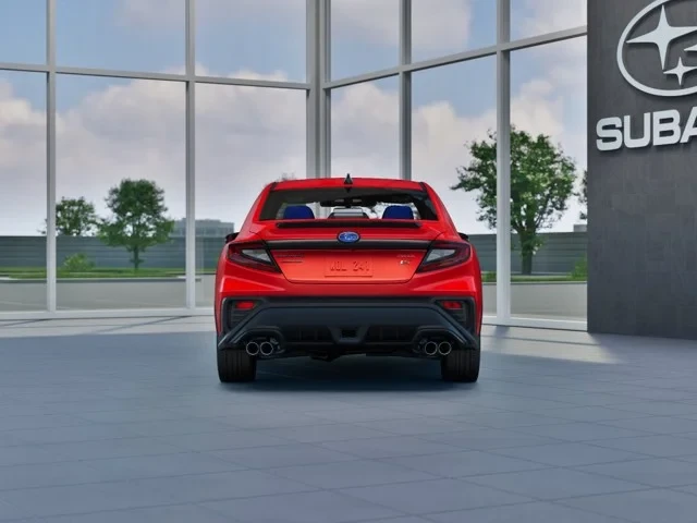 2026 Subaru Impreza WRX 5th Gen - Image 8 of 22