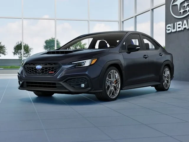 2026 Subaru Impreza WRX 5th Gen - Image 2 of 22