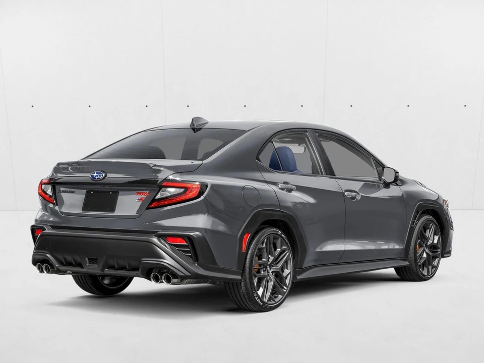 2026 Subaru Impreza WRX 5th Gen - Image 2 of 12