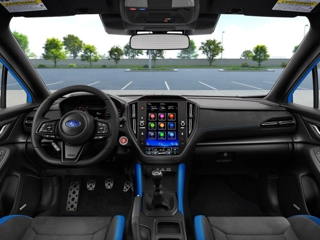 2026 Subaru Impreza WRX 5th Gen - Image 18 of 22