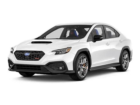 2026 Subaru WRX tS Sedan
