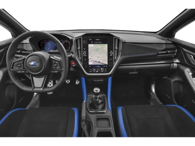 2026 Subaru Impreza WRX 5th Gen - Image 5 of 13