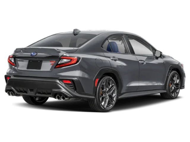 2026 Subaru Impreza WRX 5th Gen - Image 2 of 13