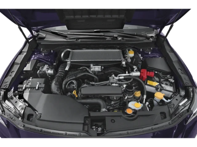2026 Subaru Impreza WRX 5th Gen - Image 9 of 13