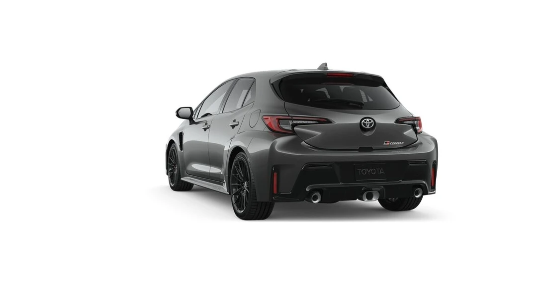2026 Toyota GR Corolla 12th Gen - Image 4 of 9