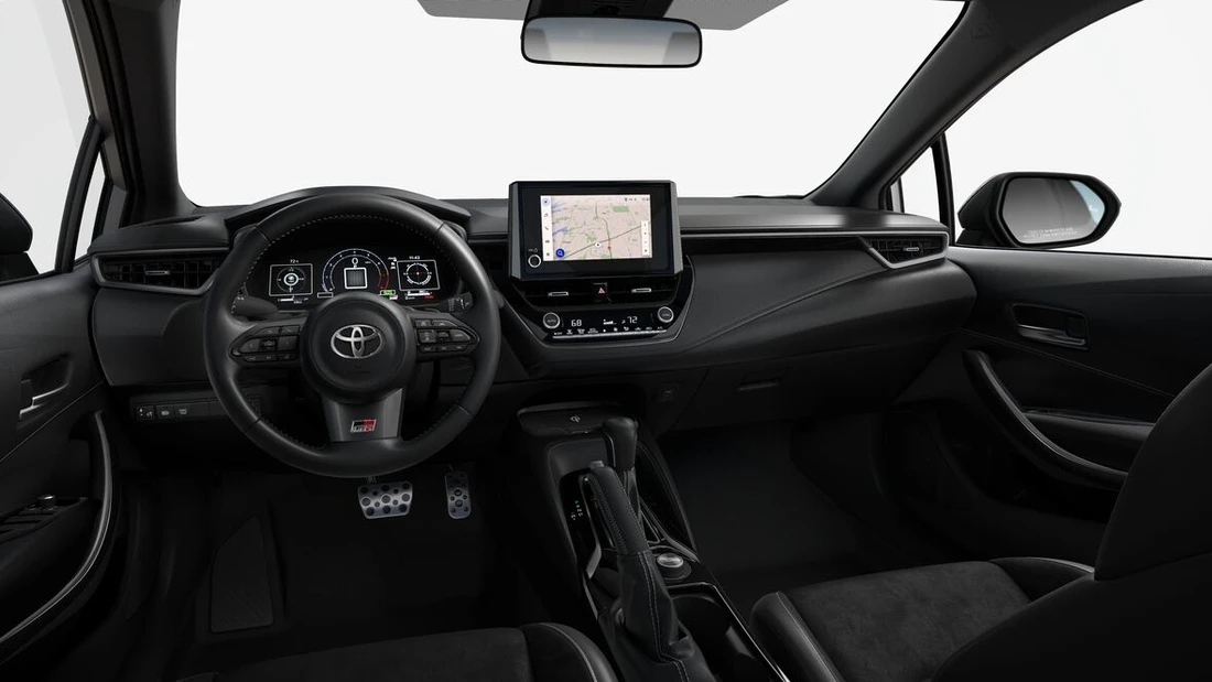 2026 Toyota GR Corolla 12th Gen - Image 5 of 9