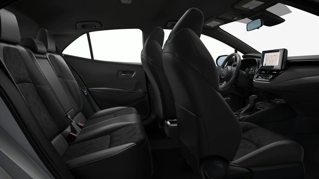 2026 Toyota GR Corolla 12th Gen - Image 7 of 9