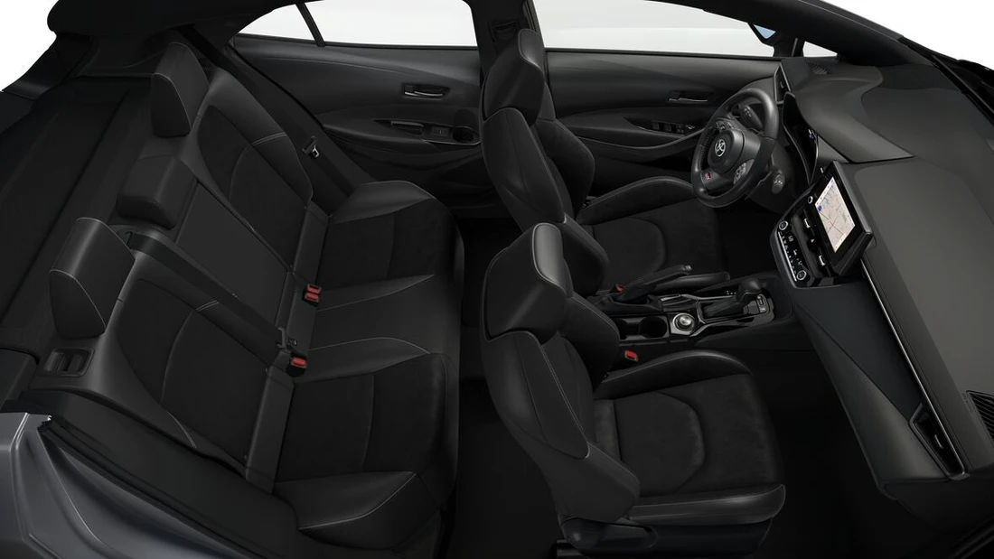 2026 Toyota GR Corolla 12th Gen - Image 8 of 9