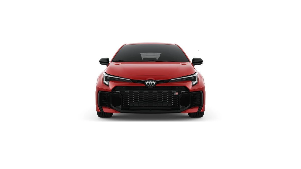 2026 Toyota GR Corolla 12th Gen - Image 17 of 22