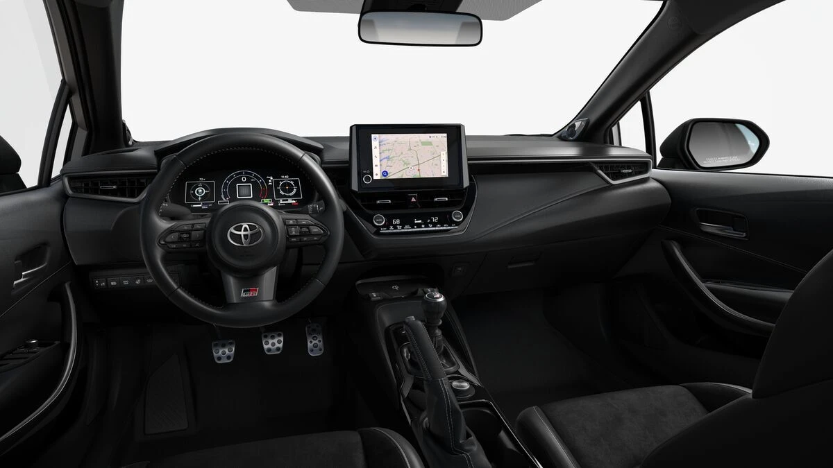 2026 Toyota GR Corolla 12th Gen - Image 19 of 22