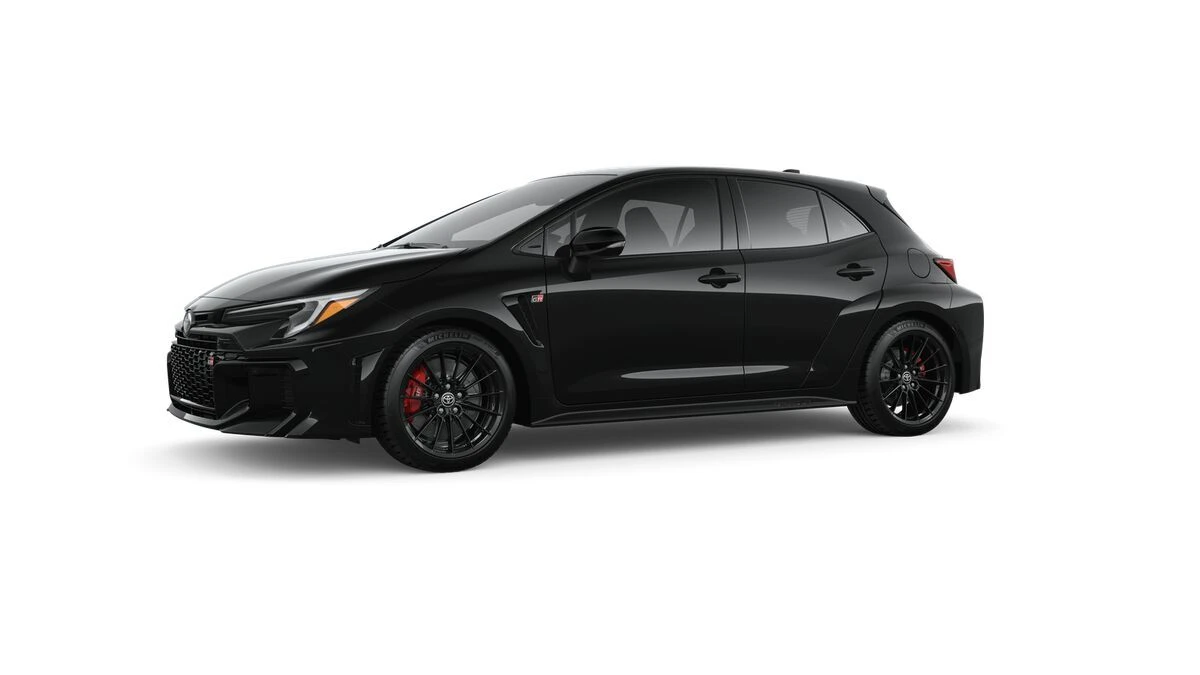 2026 Toyota GR Corolla 12th Gen - Image 3 of 22