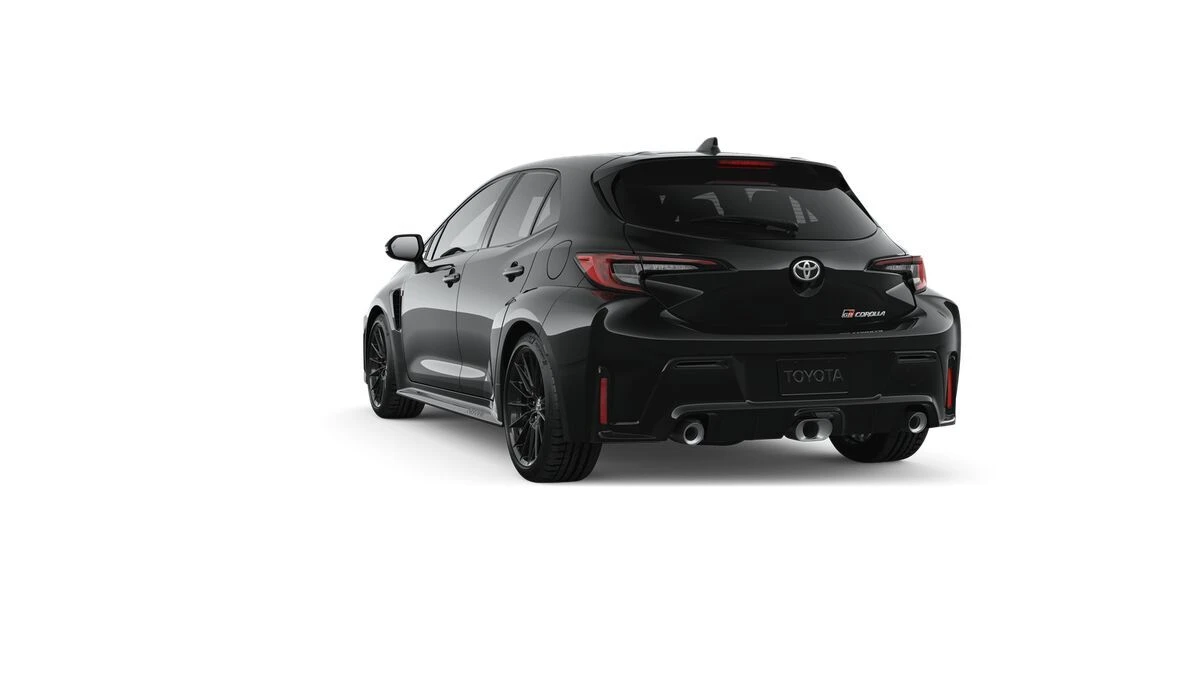 2026 Toyota GR Corolla 12th Gen - Image 7 of 22