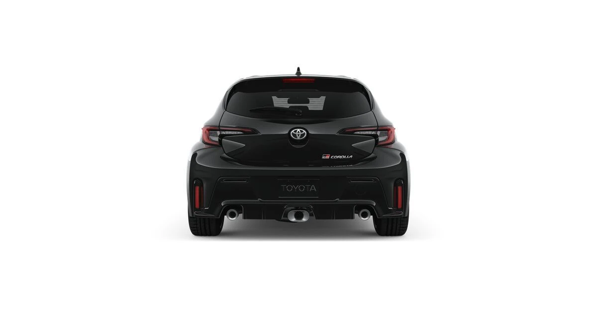 2026 Toyota GR Corolla 12th Gen - Image 8 of 22