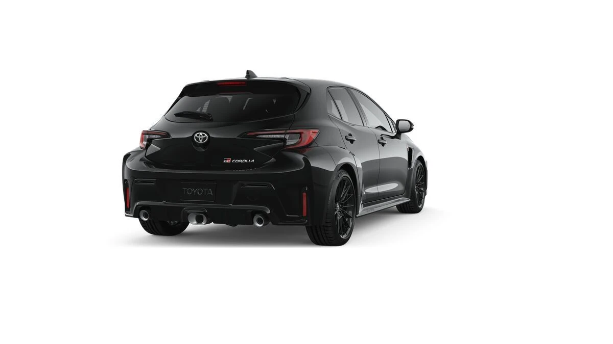 2026 Toyota GR Corolla 12th Gen - Image 9 of 22