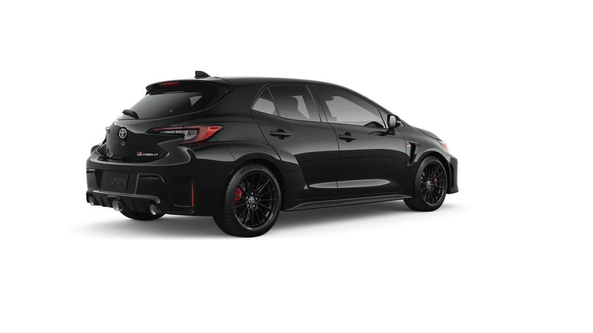 2026 Toyota GR Corolla 12th Gen - Image 10 of 22