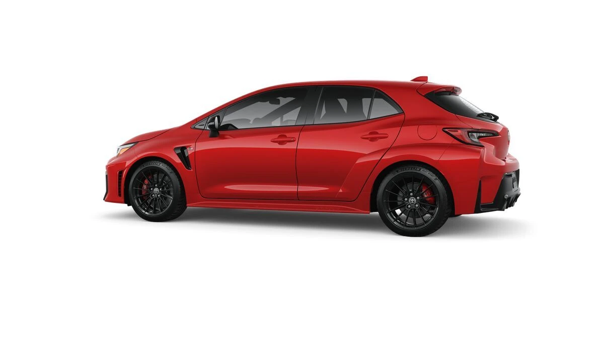 2026 Toyota GR Corolla 12th Gen - Image 5 of 22