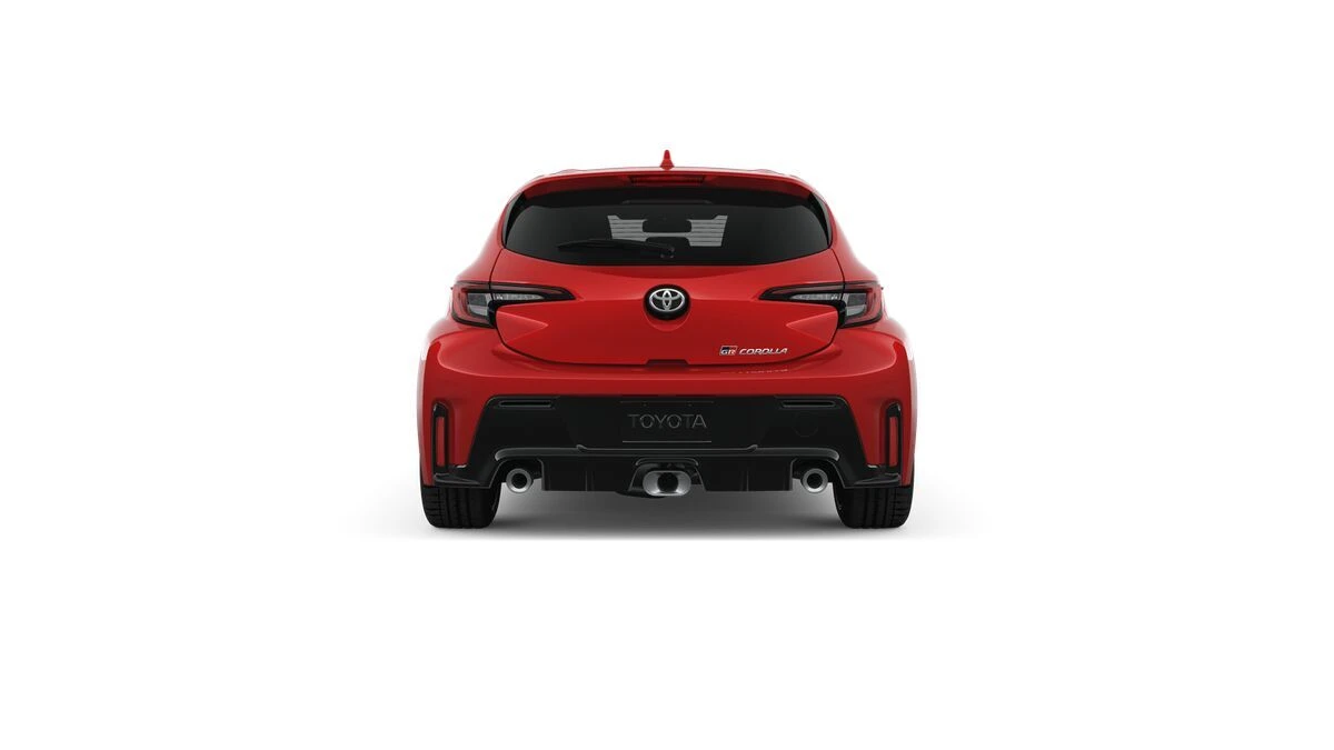 2026 Toyota GR Corolla 12th Gen - Image 8 of 22