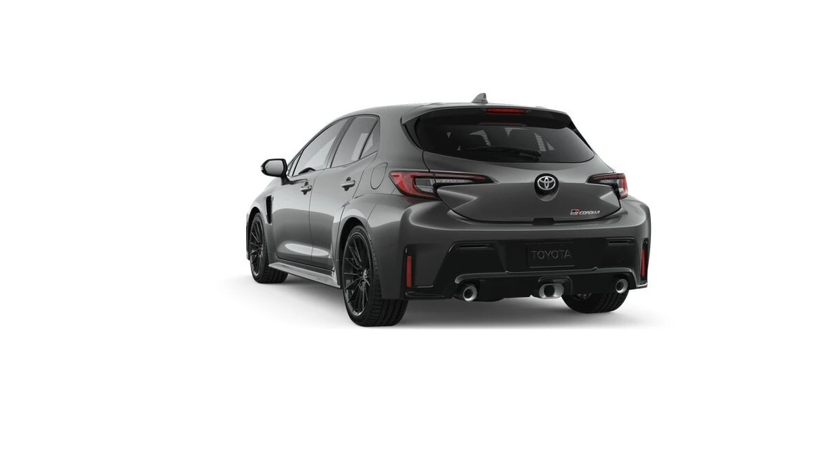 2026 Toyota GR Corolla 12th Gen - Image 4 of 9