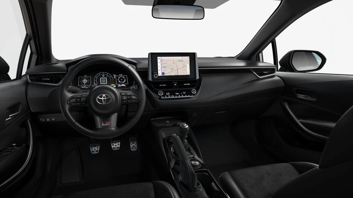 2026 Toyota GR Corolla 12th Gen - Image 5 of 9
