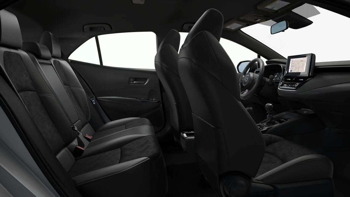 2026 Toyota GR Corolla 12th Gen - Image 7 of 9