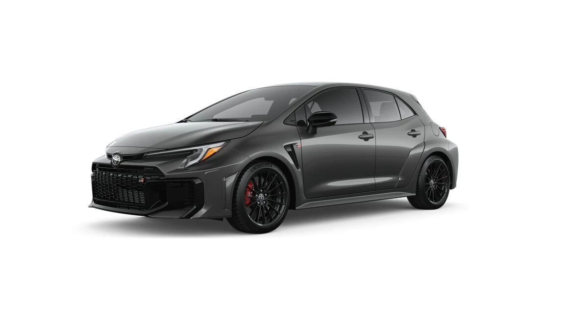 2026 Toyota GR Corolla 12th Gen - Image 9 of 9