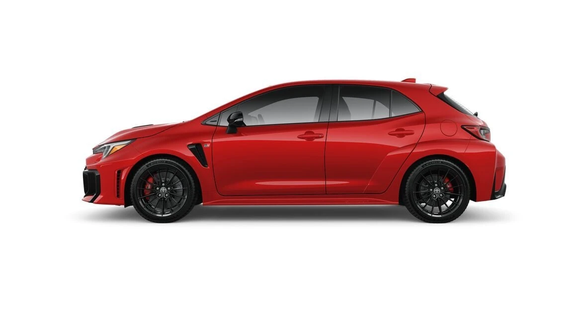 2026 Toyota GR Corolla 12th Gen - Image 3 of 9